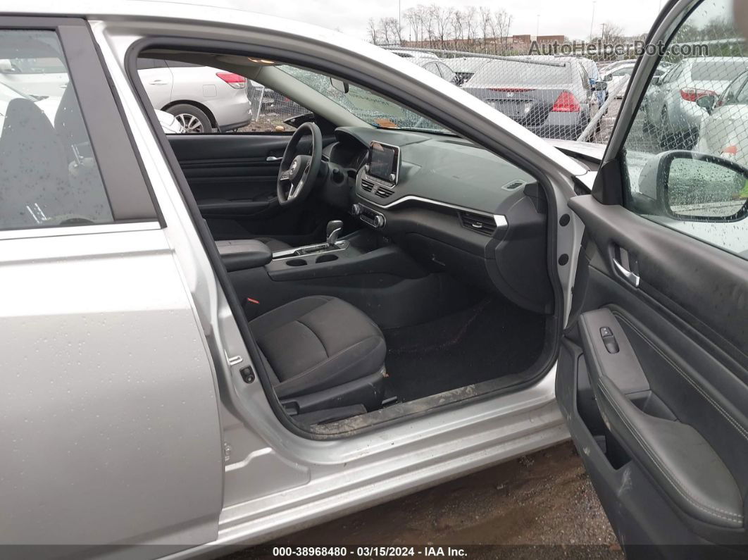 2020 Nissan Altima S Fwd Silver vin: 1N4BL4BV9LC252628