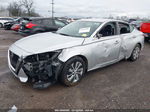 2020 Nissan Altima S Fwd Silver vin: 1N4BL4BV9LC252628