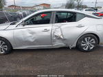 2020 Nissan Altima S Fwd Silver vin: 1N4BL4BV9LC252628