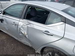 2020 Nissan Altima S Fwd Silver vin: 1N4BL4BV9LC252628