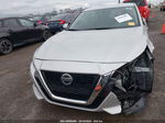 2020 Nissan Altima S Fwd Silver vin: 1N4BL4BV9LC252628