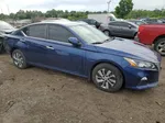 2020 Nissan Altima S Blue vin: 1N4BL4BV9LN313741