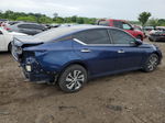 2020 Nissan Altima S Синий vin: 1N4BL4BV9LN313741