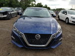 2020 Nissan Altima S Синий vin: 1N4BL4BV9LN313741