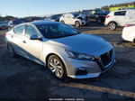 2021 Nissan Altima S Fwd Silver vin: 1N4BL4BV9MN302269