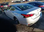 2021 Nissan Altima S Fwd Silver vin: 1N4BL4BV9MN302269