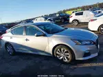 2021 Nissan Altima S Fwd Silver vin: 1N4BL4BV9MN302269