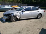 2021 Nissan Altima S Silver vin: 1N4BL4BV9MN311344