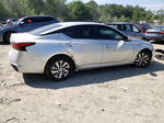 2021 Nissan Altima S Silver vin: 1N4BL4BV9MN311344