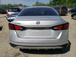 2021 Nissan Altima S Silver vin: 1N4BL4BV9MN311344