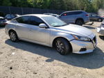 2021 Nissan Altima S Silver vin: 1N4BL4BV9MN311344