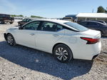 2021 Nissan Altima S White vin: 1N4BL4BV9MN398310