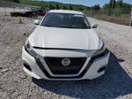 2021 Nissan Altima S White vin: 1N4BL4BV9MN398310