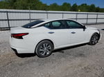 2021 Nissan Altima S White vin: 1N4BL4BV9MN398310