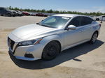 2021 Nissan Altima S Silver vin: 1N4BL4BV9MN422122