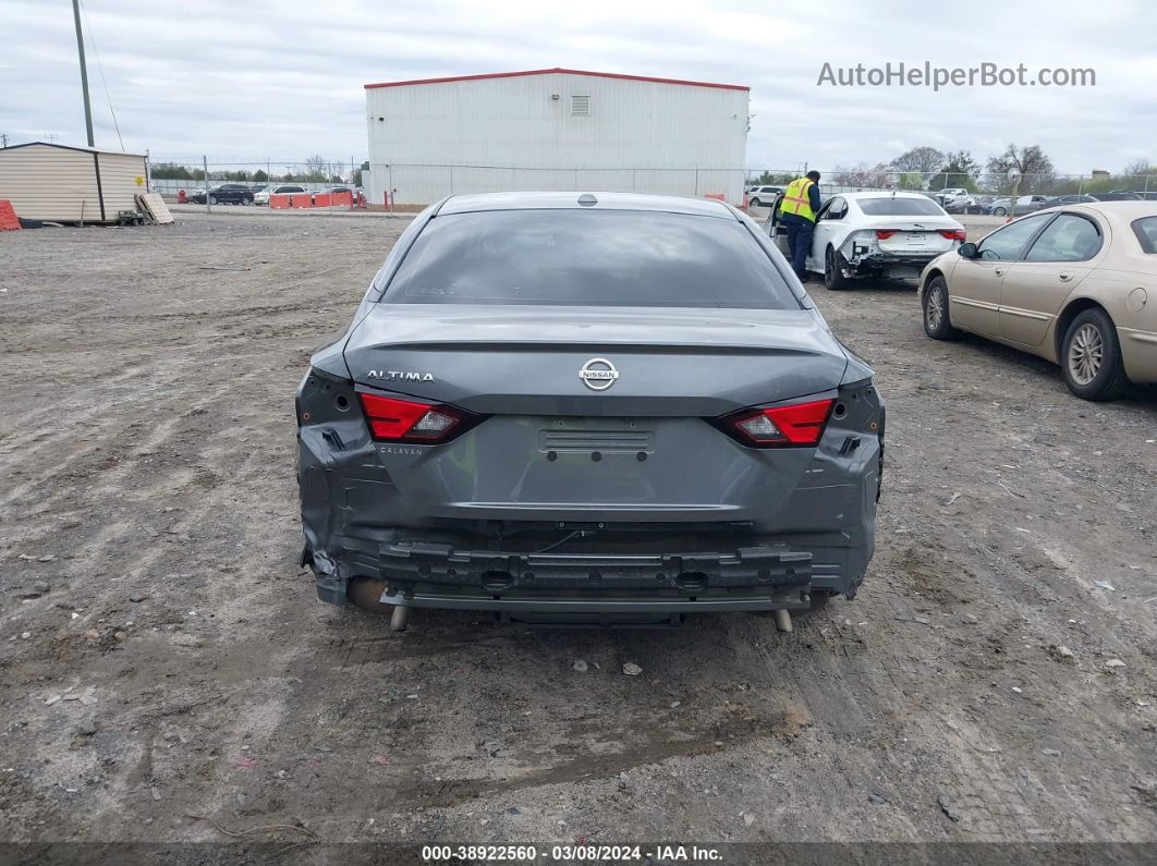 2019 Nissan Altima 2.5 S Gray vin: 1N4BL4BVXKC218681