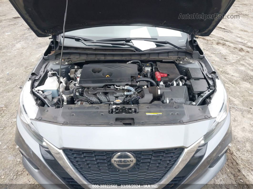 2019 Nissan Altima 2.5 S Серый vin: 1N4BL4BVXKC218681