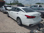 2020 Nissan Altima S Fwd White vin: 1N4BL4BVXLC153235