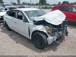 2020 Nissan Altima S Fwd White vin: 1N4BL4BVXLC153235