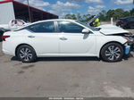 2020 Nissan Altima S Fwd White vin: 1N4BL4BVXLC170200