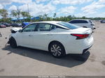 2020 Nissan Altima S Fwd White vin: 1N4BL4BVXLC170200