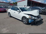 2020 Nissan Altima S Fwd White vin: 1N4BL4BVXLC170200