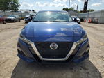 2020 Nissan Altima S Синий vin: 1N4BL4BVXLC188647