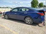 2020 Nissan Altima S Синий vin: 1N4BL4BVXLC188647