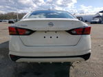 2020 Nissan Altima S White vin: 1N4BL4BVXLC208430