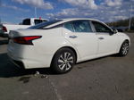 2020 Nissan Altima S White vin: 1N4BL4BVXLC208430