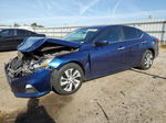 2020 Nissan Altima S Blue vin: 1N4BL4BVXLC243193