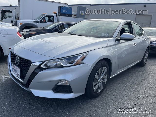 2020 Nissan Altima S vin: 1N4BL4BVXLC259135