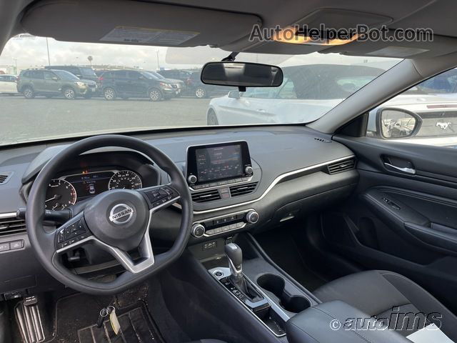 2020 Nissan Altima S vin: 1N4BL4BVXLC259135