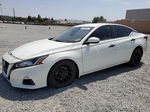 2020 Nissan Altima S White vin: 1N4BL4BVXLC284987