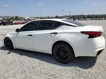 2020 Nissan Altima S White vin: 1N4BL4BVXLC284987