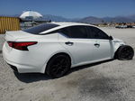 2020 Nissan Altima S White vin: 1N4BL4BVXLC284987