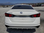 2020 Nissan Altima S White vin: 1N4BL4BVXLC284987