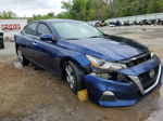 2020 Nissan Altima S Blue vin: 1N4BL4BVXLN312954