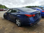 2020 Nissan Altima S Blue vin: 1N4BL4BVXLN312954