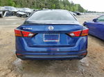 2020 Nissan Altima S Blue vin: 1N4BL4BVXLN312954