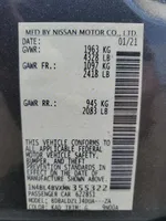 2021 Nissan Altima S Gray vin: 1N4BL4BVXMN355322