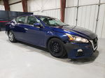 2021 Nissan Altima S Синий vin: 1N4BL4BVXMN361170