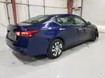 2021 Nissan Altima S Blue vin: 1N4BL4BVXMN361170