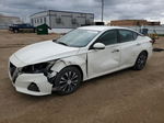 2021 Nissan Altima S White vin: 1N4BL4BVXMN404745