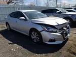 2020 Nissan Altima S Silver vin: 1N4BL4BW0LN311286