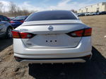 2020 Nissan Altima S Silver vin: 1N4BL4BW0LN311286