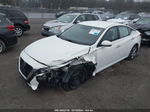 2020 Nissan Altima S Intelligent Awd White vin: 1N4BL4BW2LC247201