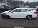 2020 Nissan Altima S Intelligent Awd White vin: 1N4BL4BW2LC247201