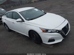 2020 Nissan Altima S Intelligent Awd White vin: 1N4BL4BW2LC247201