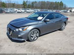 2020 Nissan Altima S Intelligent Awd Gray vin: 1N4BL4BW4LN308617